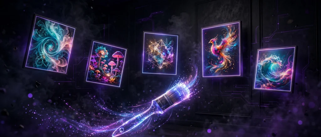 Best free AI image generators of 2026 - create images from text