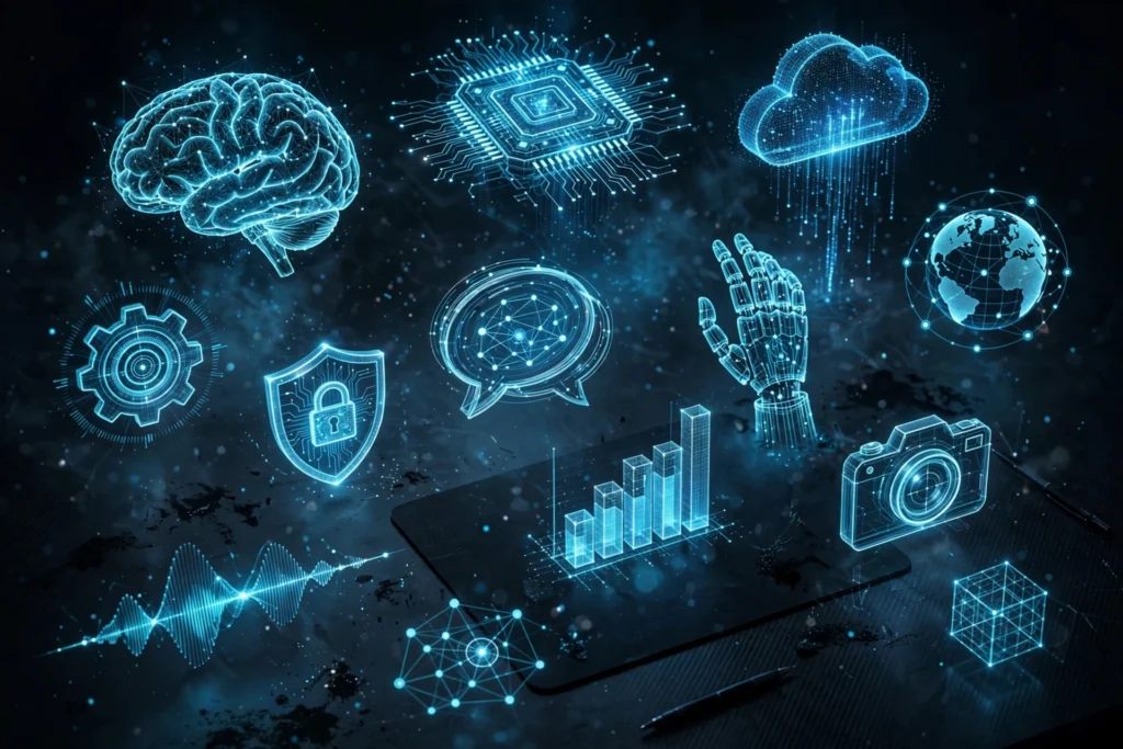 Best free AI tools of 2026 including ChatGPT, Gemini, Canva, CapCut and Leonardo AI