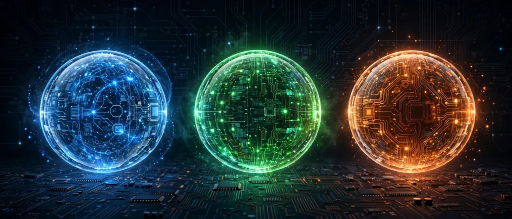 ChatGPT vs Gemini vs Claude comparison - which AI chatbot is best in 2026